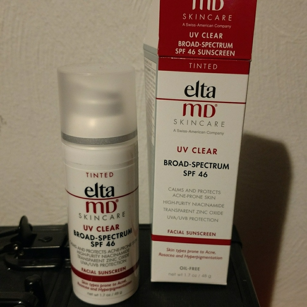 Elta MD TINTED Face